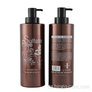 Arganolie Sulfatfri shampoo